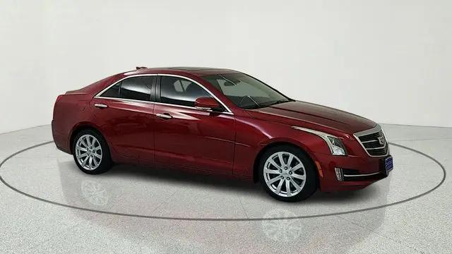 2018 Cadillac ATS Premium Luxury