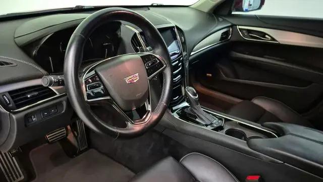 2018 Cadillac ATS Premium Luxury