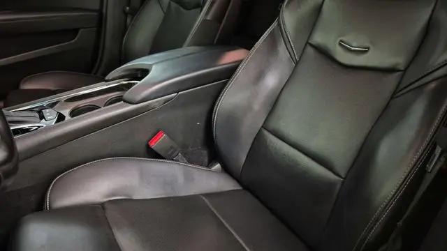 2018 Cadillac ATS Premium Luxury