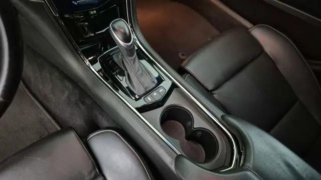 2018 Cadillac ATS Premium Luxury