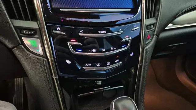 2018 Cadillac ATS Premium Luxury