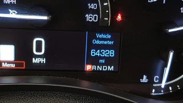 2018 Cadillac ATS Premium Luxury