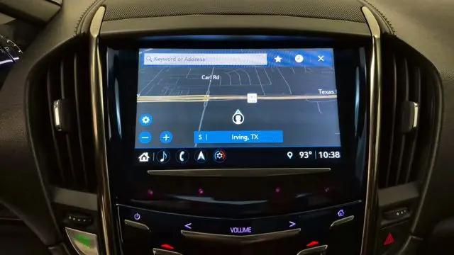 2018 Cadillac ATS Premium Luxury