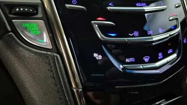2018 Cadillac ATS Premium Luxury