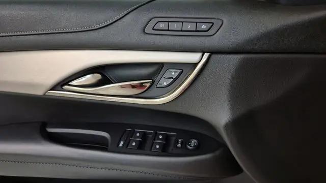 2018 Cadillac ATS Premium Luxury