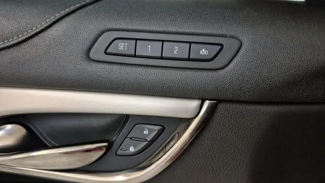 2018 Cadillac ATS Premium Luxury