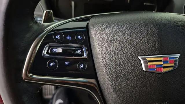 2018 Cadillac ATS Premium Luxury