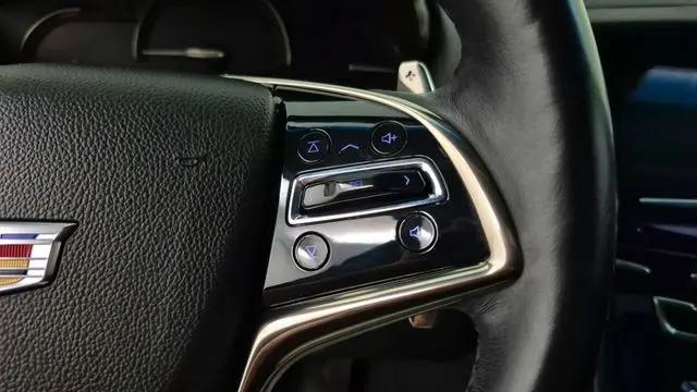 2018 Cadillac ATS Premium Luxury