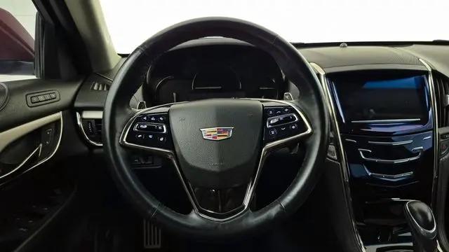 2018 Cadillac ATS Premium Luxury