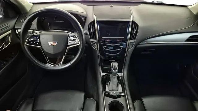 2018 Cadillac ATS Premium Luxury