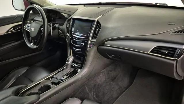 2018 Cadillac ATS Premium Luxury