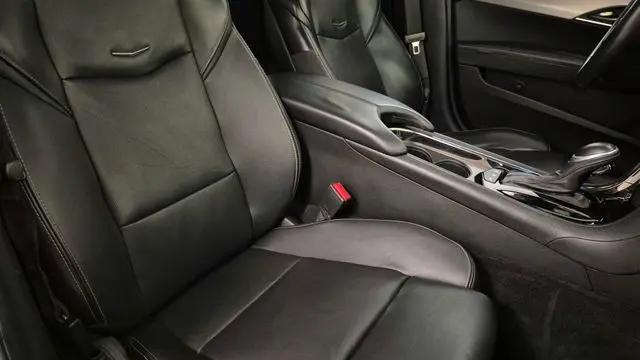 2018 Cadillac ATS Premium Luxury