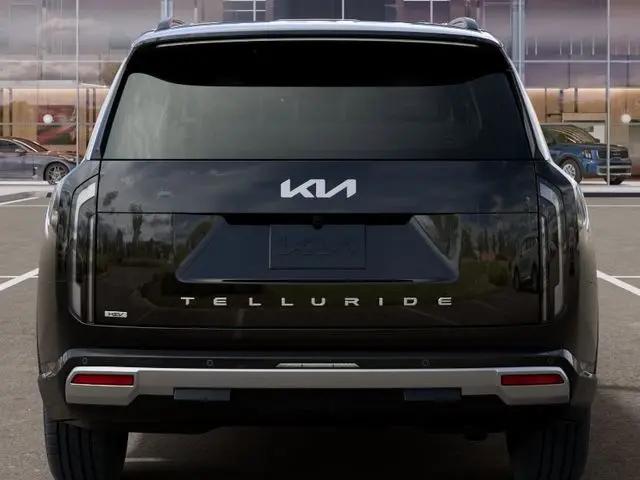 2027 Kia Telluride Hybrid SX