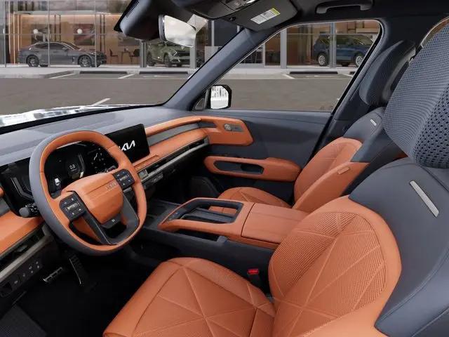 2027 Kia Telluride Hybrid SX