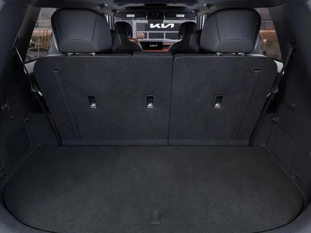 2027 Kia Telluride Hybrid SX