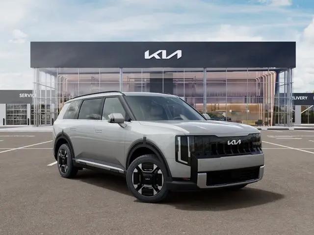 2027 Kia Telluride Hybrid EX