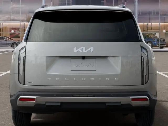 2027 Kia Telluride Hybrid EX