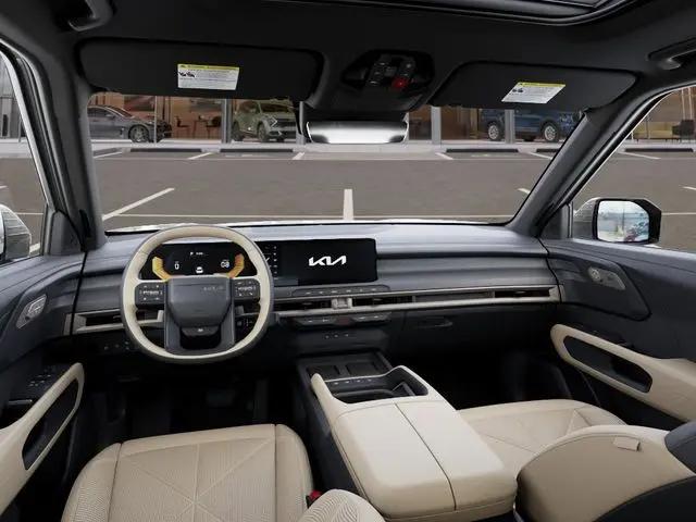 2027 Kia Telluride Hybrid EX