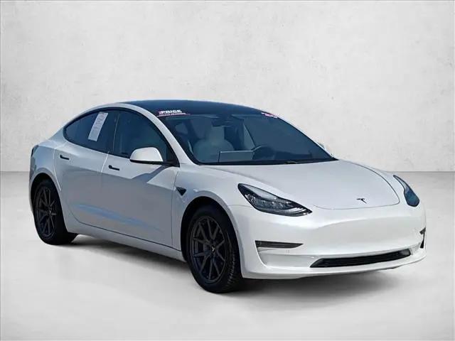 2020 Tesla Model 3 Long Range Dual Motor All-Wheel Drive