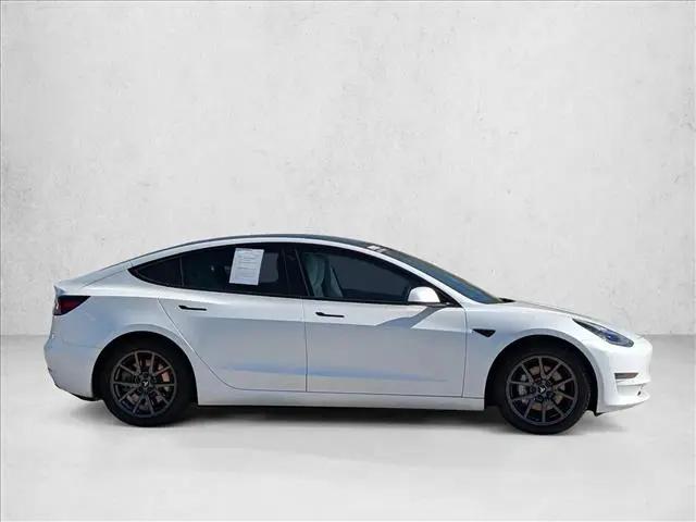 2020 Tesla Model 3 Long Range Dual Motor All-Wheel Drive
