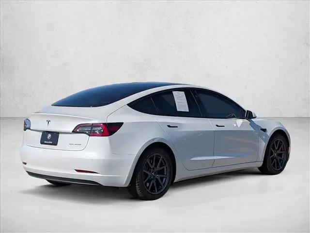 2020 Tesla Model 3 Long Range Dual Motor All-Wheel Drive