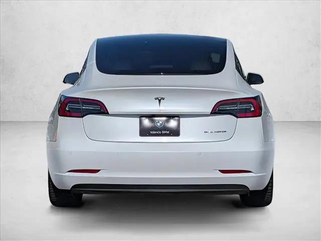 2020 Tesla Model 3 Long Range Dual Motor All-Wheel Drive