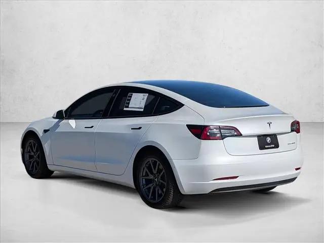 2020 Tesla Model 3 Long Range Dual Motor All-Wheel Drive