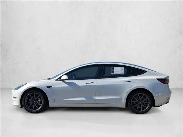 2020 Tesla Model 3 Long Range Dual Motor All-Wheel Drive