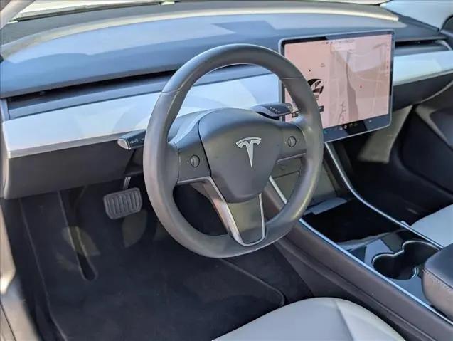 2020 Tesla Model 3 Long Range Dual Motor All-Wheel Drive