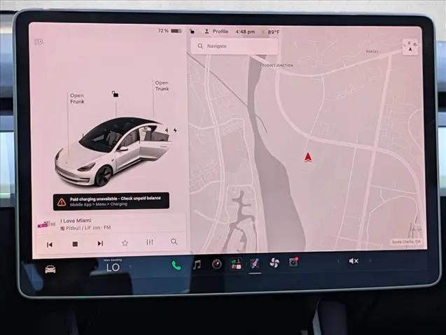 2020 Tesla Model 3 Long Range Dual Motor All-Wheel Drive