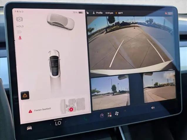 2020 Tesla Model 3 Long Range Dual Motor All-Wheel Drive