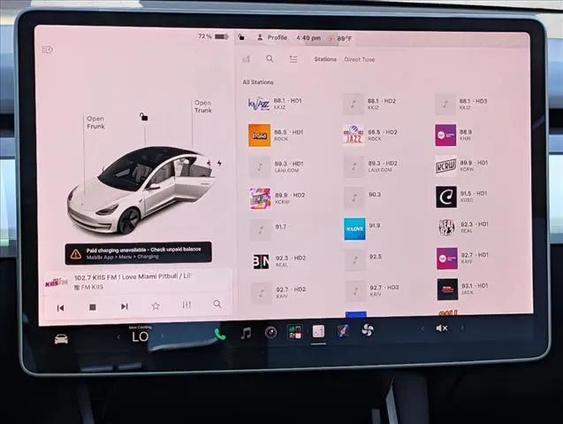 2020 Tesla Model 3 Long Range Dual Motor All-Wheel Drive