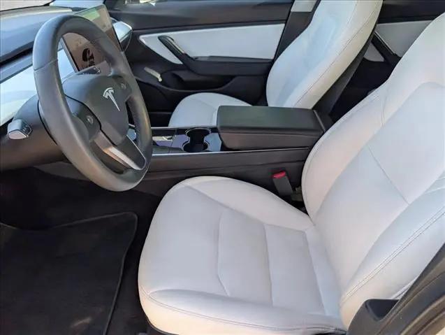 2020 Tesla Model 3 Long Range Dual Motor All-Wheel Drive