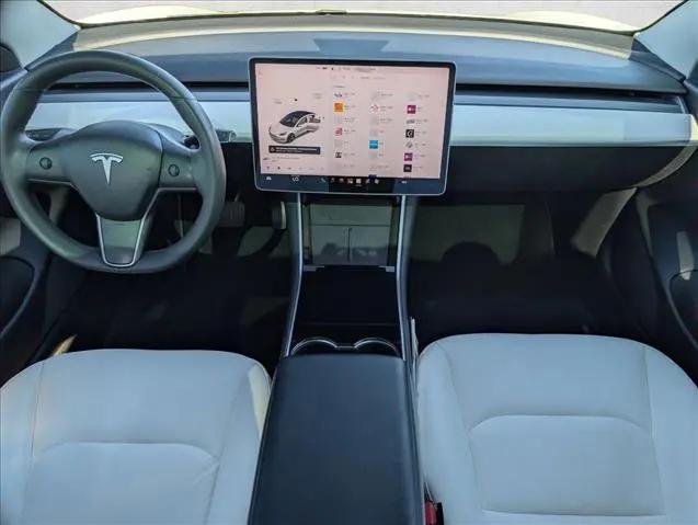 2020 Tesla Model 3 Long Range Dual Motor All-Wheel Drive
