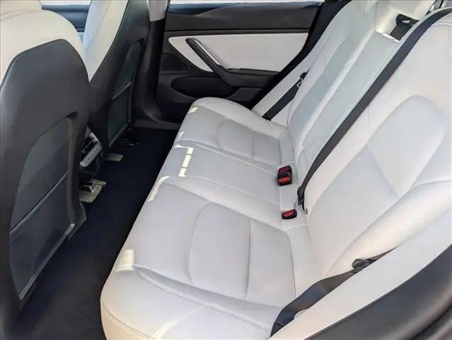 2020 Tesla Model 3 Long Range Dual Motor All-Wheel Drive