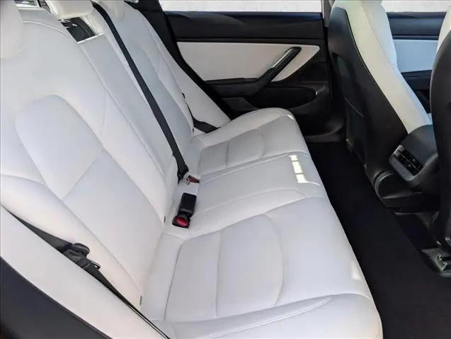 2020 Tesla Model 3 Long Range Dual Motor All-Wheel Drive