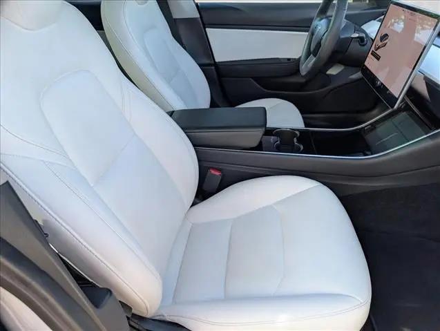 2020 Tesla Model 3 Long Range Dual Motor All-Wheel Drive