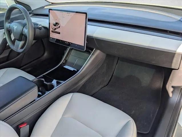 2020 Tesla Model 3 Long Range Dual Motor All-Wheel Drive