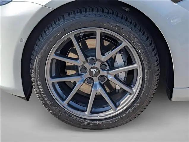 2020 Tesla Model 3 Long Range Dual Motor All-Wheel Drive