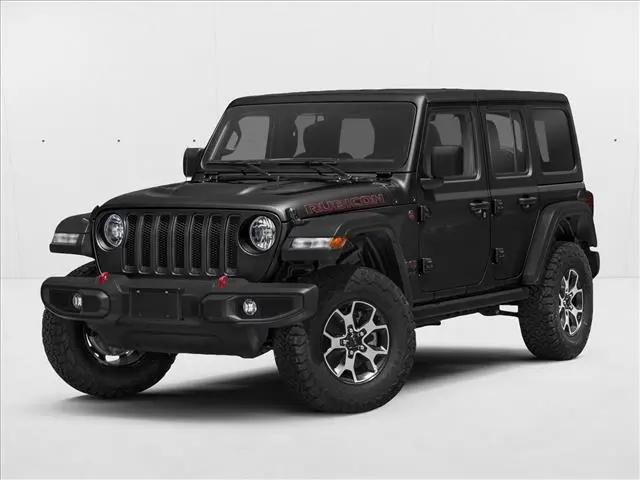 2021 Jeep Wrangler Rubicon 4x4 for sale in Corpus Christi, TX