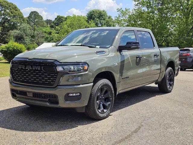 2026 Ram 1500 Big Horn Crew Cab 4x4 5'7" Box for sale in Tallassee, AL