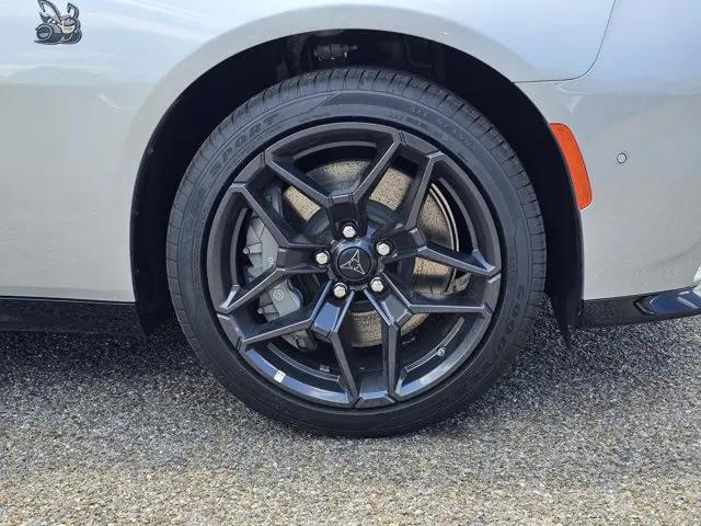 2026 Dodge Charger Scat Pack Plus 2-Door AWD