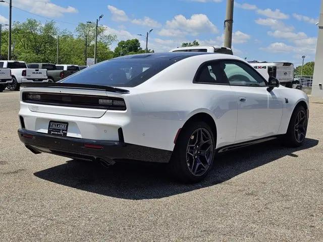 2026 Dodge Charger Scat Pack Plus 2-Door AWD