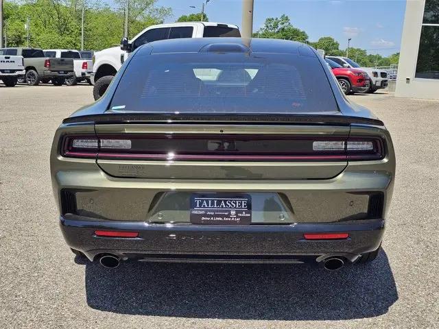 2026 Dodge Charger Scat Pack Plus 2-Door AWD
