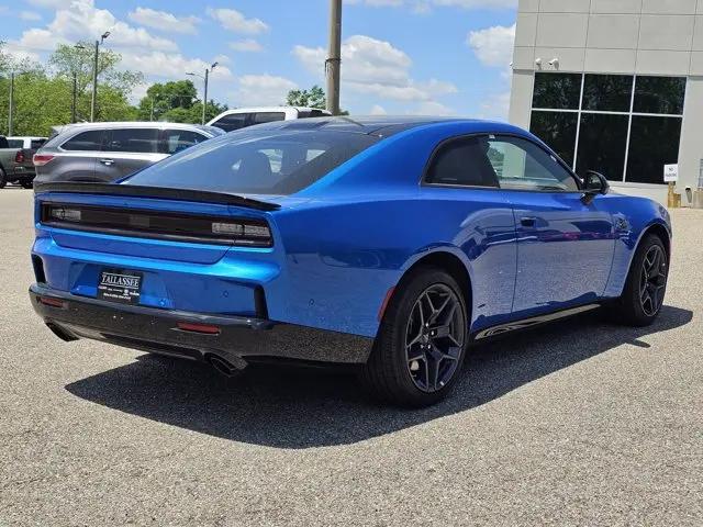 2026 Dodge Charger Scat Pack Plus 2-Door AWD
