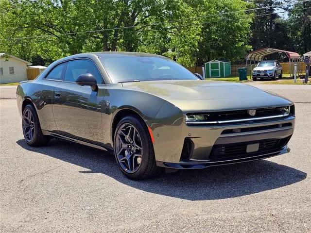 2026 Dodge Charger Scat Pack Plus 2-Door AWD