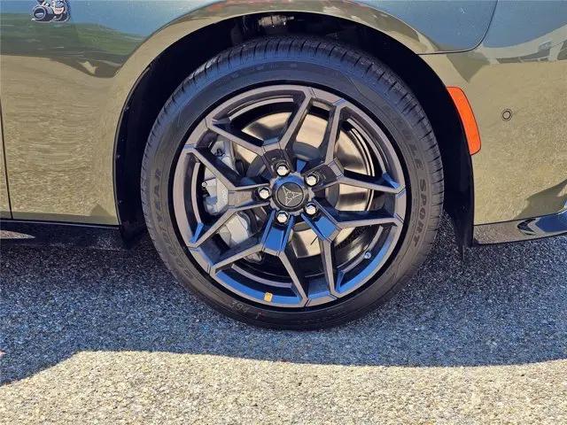 2026 Dodge Charger Scat Pack Plus 2-Door AWD