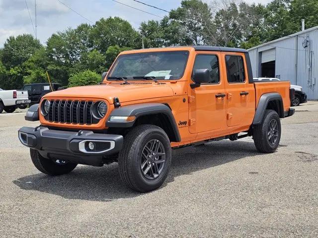2026 Jeep Gladiator Sport S for sale in Tallassee, AL