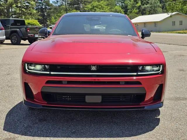 2026 Dodge Charger R/T Plus 4-Door AWD