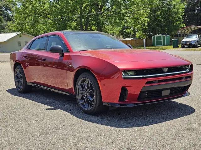 2026 Dodge Charger R/T Plus 4-Door AWD
